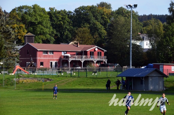 Jägerswald-Arena - Tirpersdorf