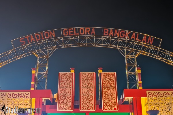 Stadion Gelora Bangkalan - Pangkalan