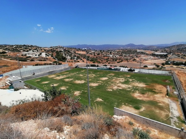 Koinotiko Stadio Agios Tychonas - Agios Tychon
