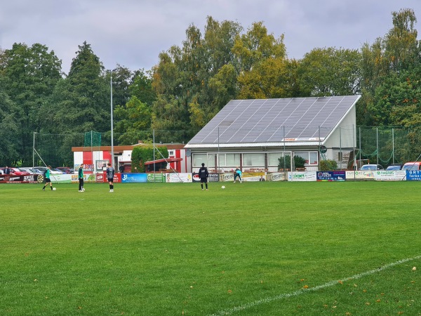 Sportplatz Neukirchen - Neukirchen/Erzgebirge