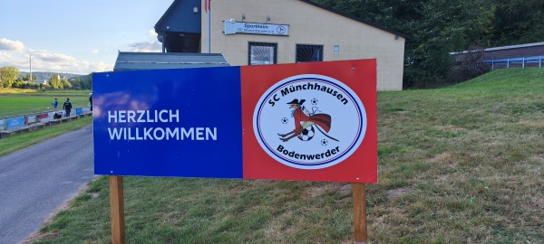 Sportplatz Poller Straße - Bodenwerder