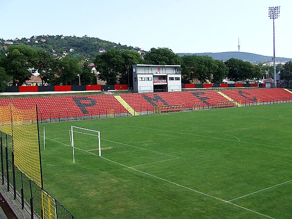 PMFC Stadion - Pécs