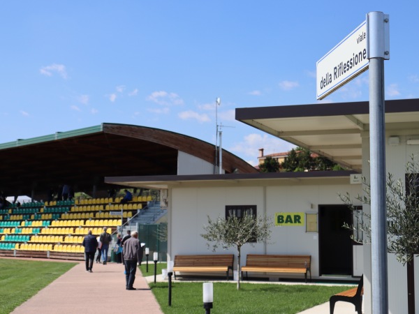 Stadio Comunale Mario Berti - Caldiero