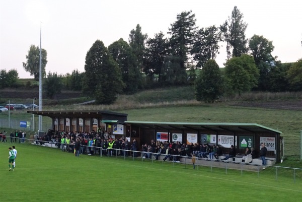 Sportplatz Albrechtsberg - Albrechtsberg