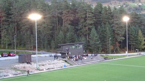 Kaupanger Idrettspark - Kaupanger