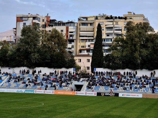 Stadiumi Selman Stërmasi - Tiranë (Tirana)