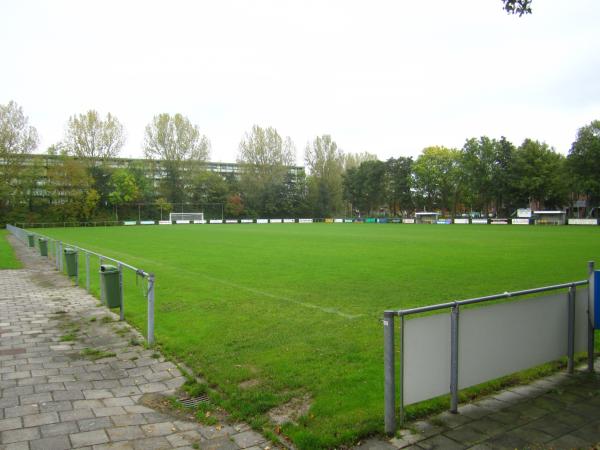 Sportpark Morsch II veld 3 - Leiden