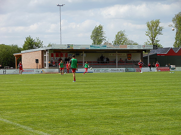 Willy-Lemkens-Sportpark Platz 2 - Sonsbeck