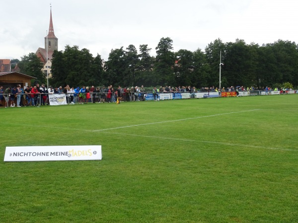 Sportanlage Erlbachweg - Sachsen bei Ansbach
