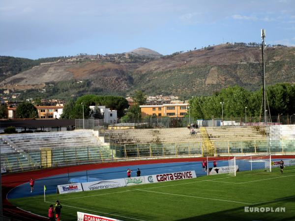 Stadio Comunale Alberto Pinto - Caserta