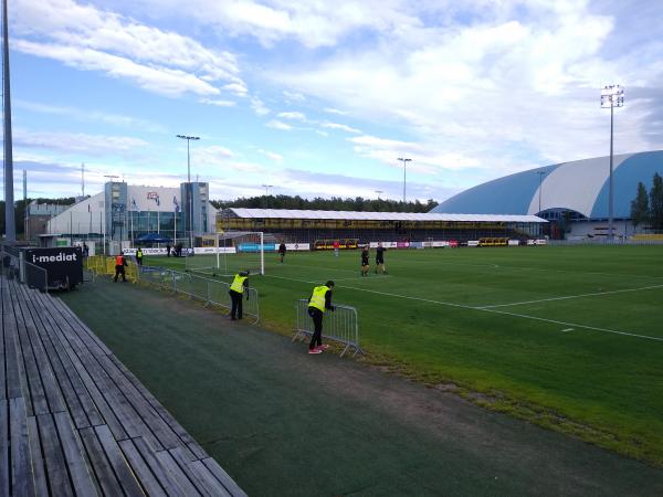Tapiolan urheilupuisto - Espoo (Esbo)