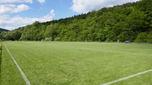 Sportplatz an der Losse - Helsa-Eschenstruth