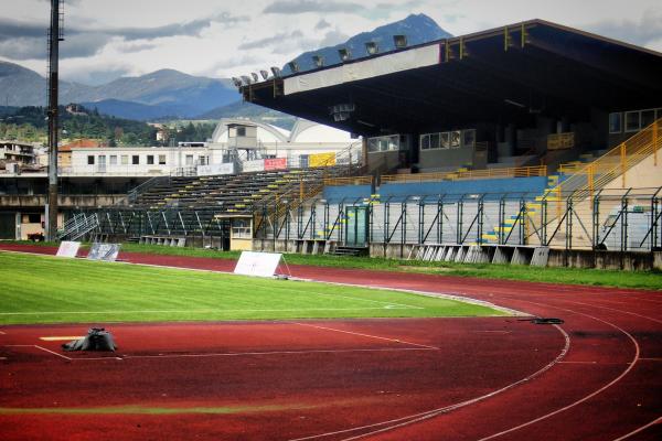 Stadio Briamasco - Trento