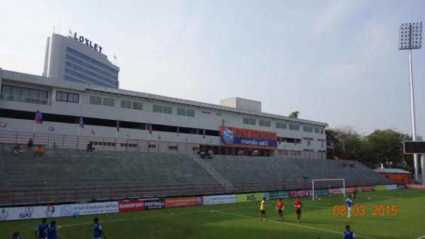 PAT Stadium - Bangkok