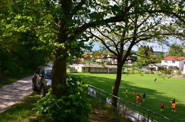 Sportplatz Weihersgrund - Marksuhl