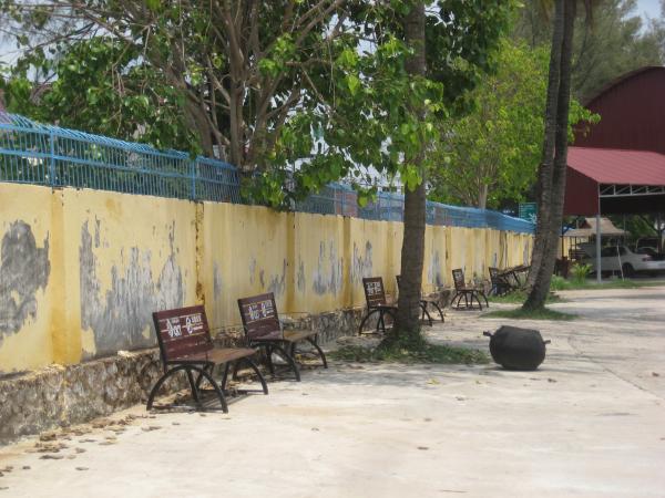 Olympic Stadium - Kampot