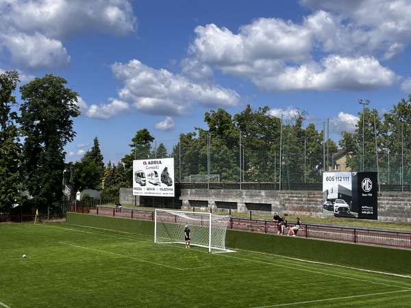 Stadion SK Spartak - Příbram