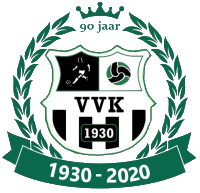 Wappen VVK (Voetbal Vereniging Korreweg) Zaterdag