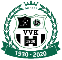 Wappen VVK (Voetbal Vereniging Korreweg)