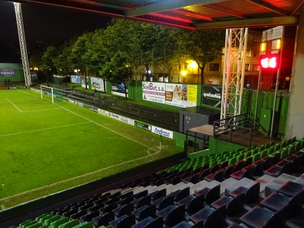 Estadio Las Llanas - Sestao, PV