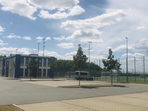 Trainings- & Nachwuchsleistungszentrum Almepark Nord Platz 3 - Paderborn