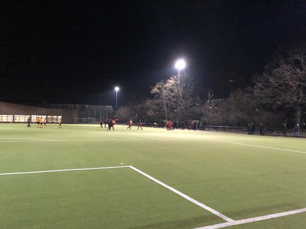 Stadion Wilmersdorf Nebenplatz 1 - Berlin-Wilmersdorf