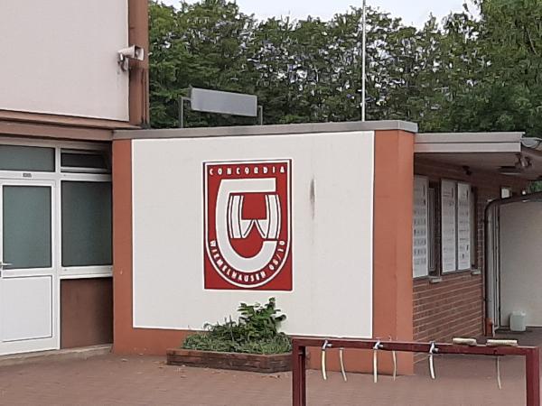 Sportanlage Glücksburger Straße - Bochum-Wiemelhausen