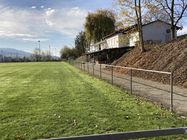 Sportplatz Wallburg - Ettenheim-Wallburg