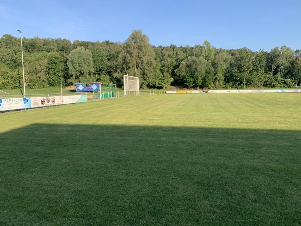 Sportgelände Kanalstraße - Mühlacker-Enzberg