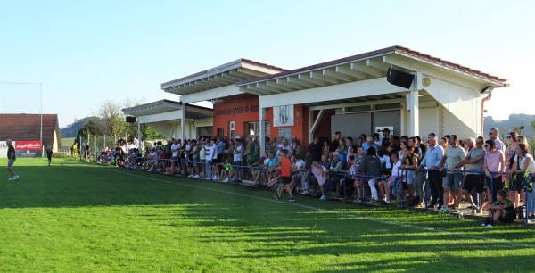 Sportplatz Groß Sankt Florian - Groß Sankt Florian