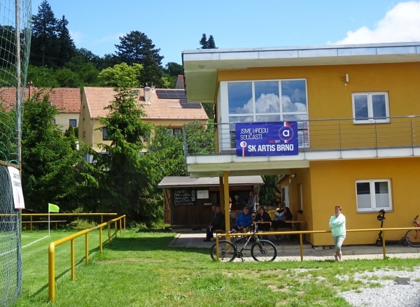 Fotbalové hřiště Ochoz u Brna - Ochoz u Brna