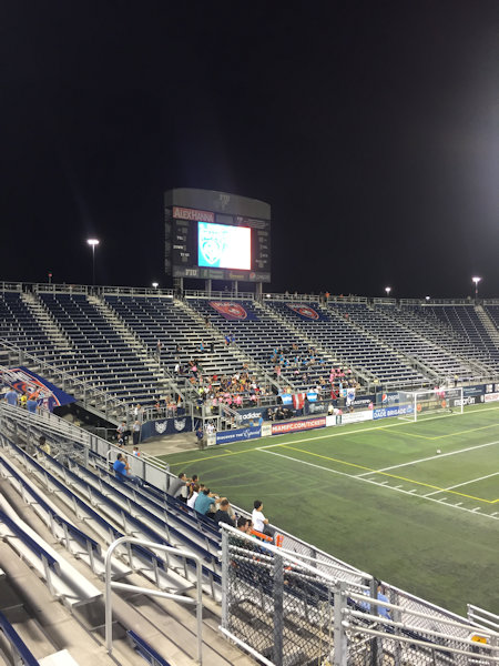 Riccardo Silva Stadium - Miami, FL