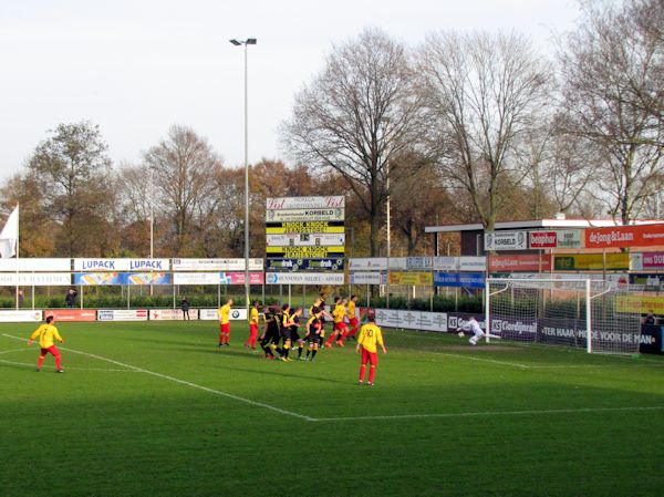 Sportpark Tijenraan - Raalte
