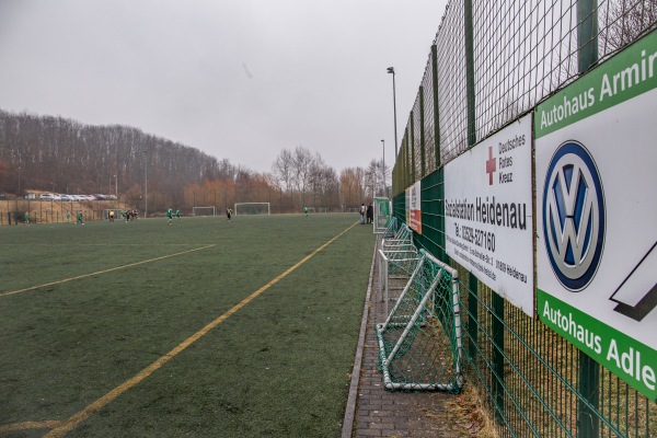 Burgstadion Nebenplatz - Dohna