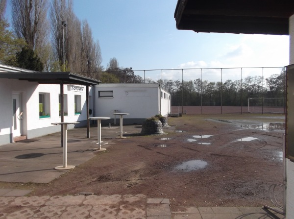 Stadion am Kuhweg - Köln-Riehl