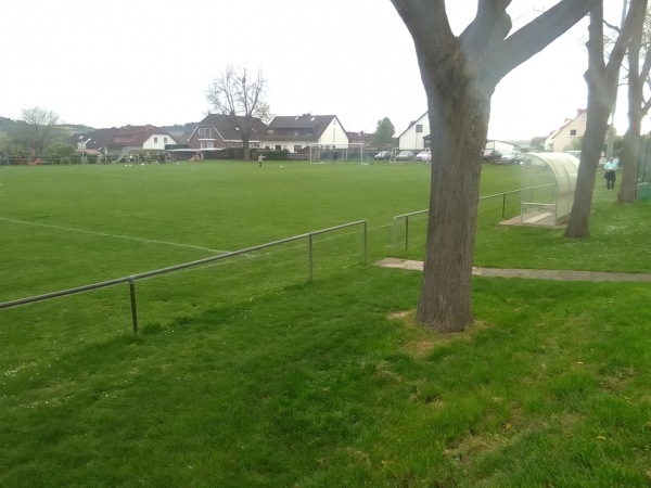Sportplatz Langer Acker - Northeim-Höckelheim