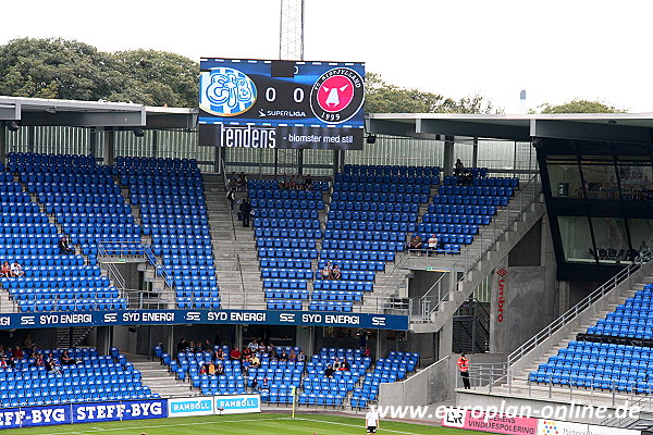 Blue Water Arena - Esbjerg