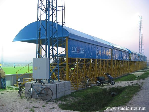 Alcufer stadion - Győr