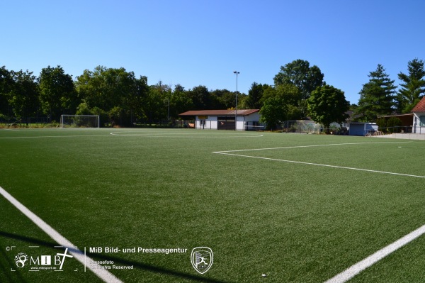 Sportanlage Im Wiesengrund Platz 2 - Zwingenberg-Rodau