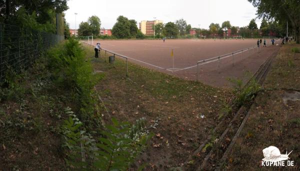 Fürstenbergstadion Nebenplatz - Gelsenkirchen-Horst