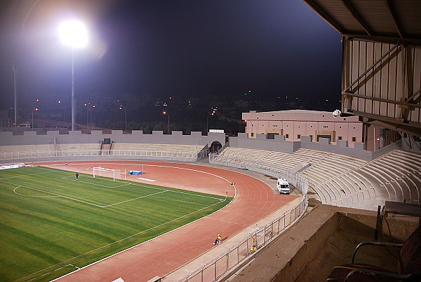 King Abdullah II Stadium - ʿAmmān (Amman)