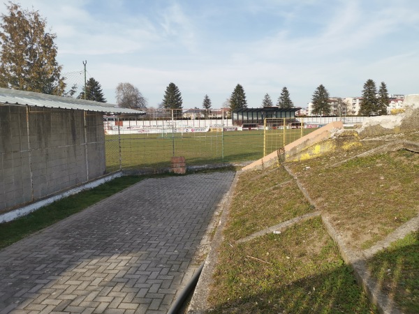 Gradska Plaža Stadium - Struga