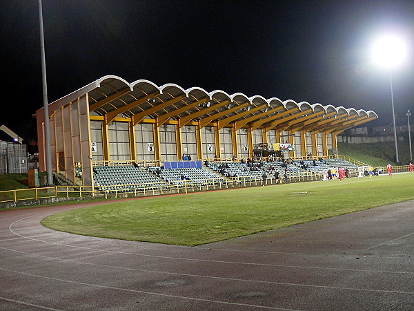 Jenner Park - Barry, Vale of Glamorgan