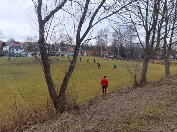 Sportanlage Sommerhausberg Platz 2 - Bobingen-Straßberg
