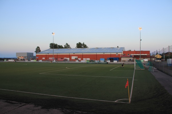Skedsmo stadion - Skedsmokorset