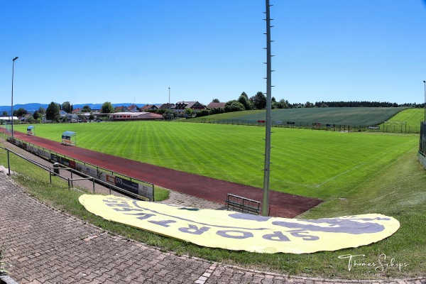 Sportanlage Zimmern - Zimmern ob Rottweil