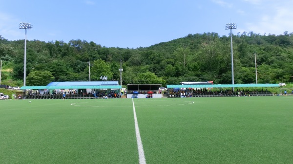 Jungnang District Football Stadium - Seoul