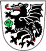 Wappen ehemals SV Drachhausen 1913  68573