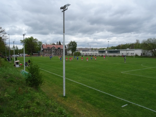 Bürgerschacht-Sportplatz - Zwickau