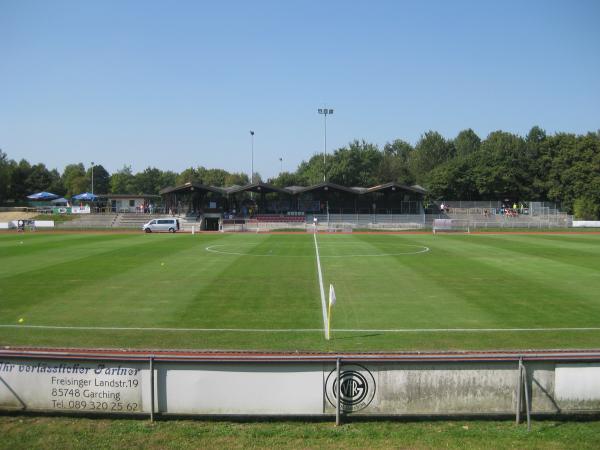 GARMIN Stadion am See - Garching bei München 